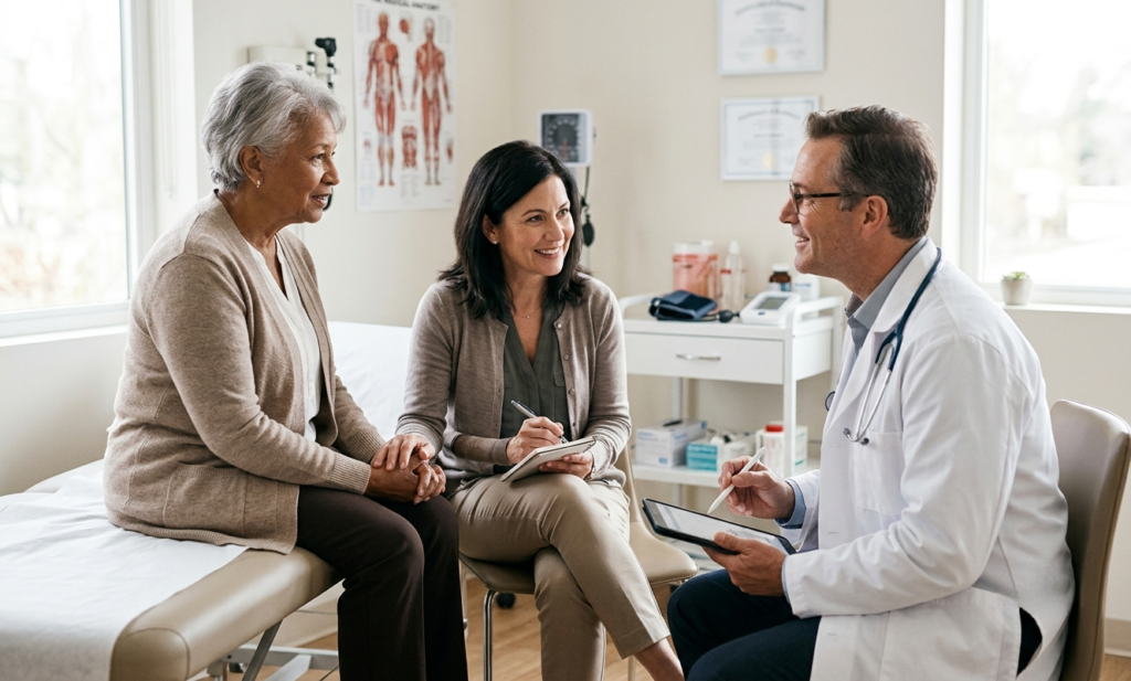 Why Patient Advocacy Makes Healthcare Appointments Easier